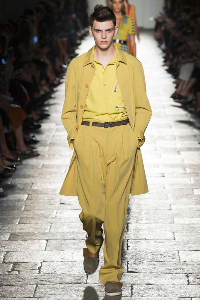 Bottega Veneta（葆蝶家）2024米兰时装周女装秀