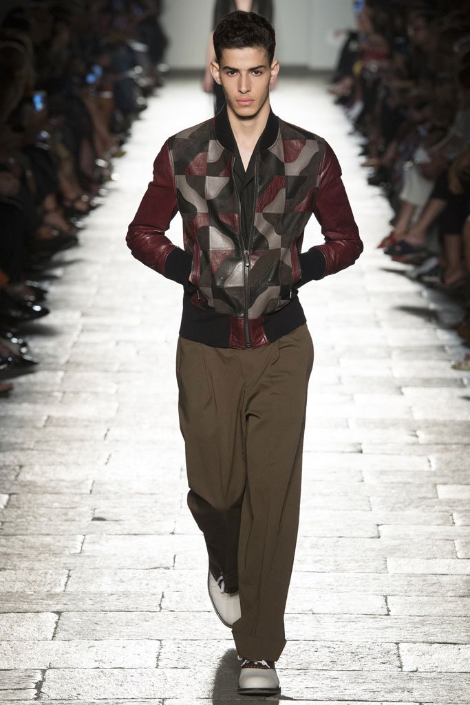 Bottega Veneta（葆蝶家）2024米兰时装周女装秀
