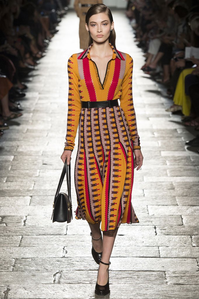 Bottega Veneta（葆蝶家）2024米兰时装周女装秀