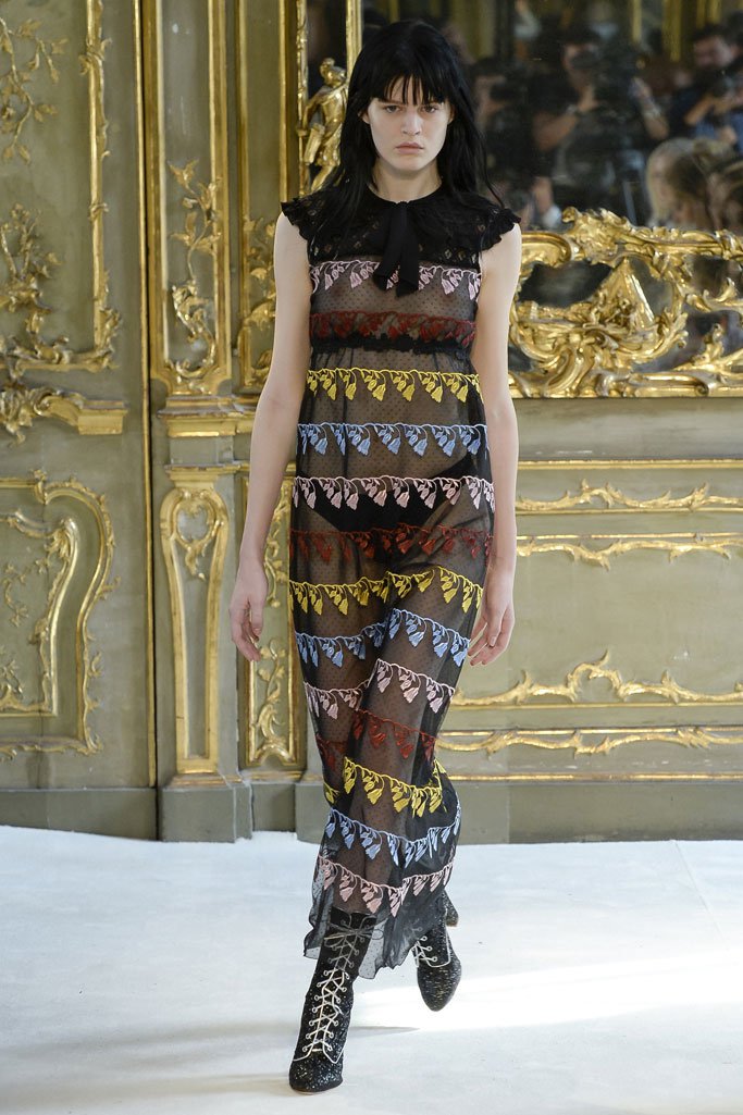 Giambattista Valli 2024米兰时装周女装秀