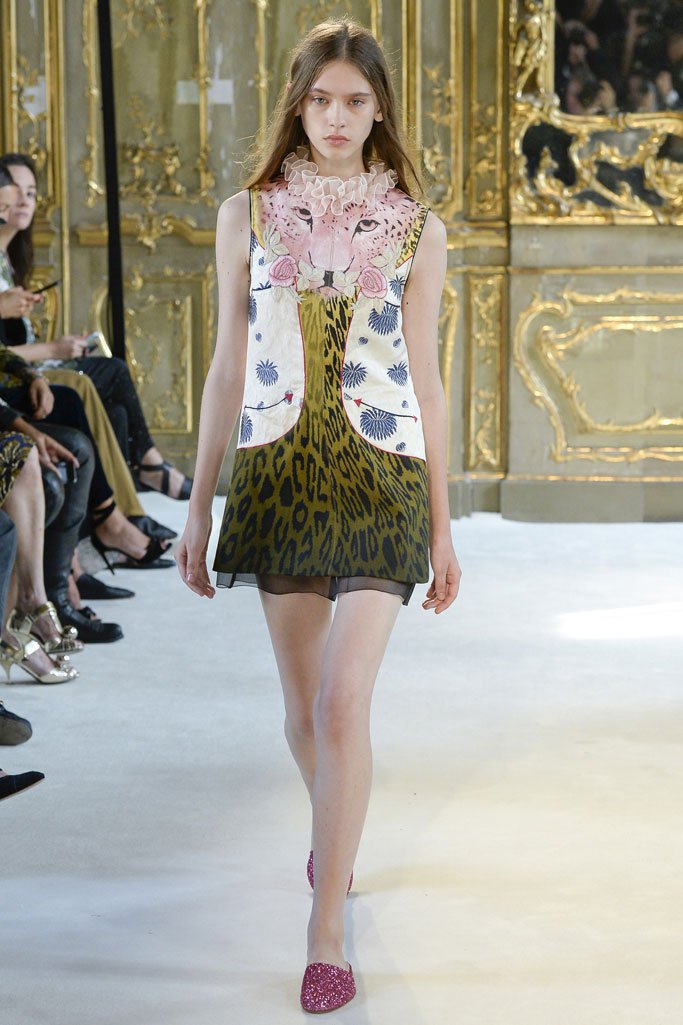 Giambattista Valli 2024米兰时装周女装秀
