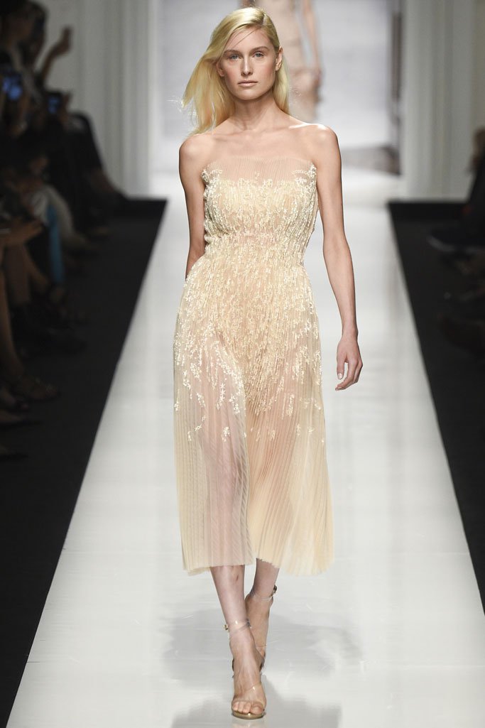 Ermanno Scervino 2024米兰时装周女装秀