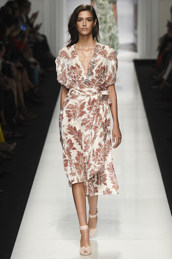Ermanno Scervino 2024米兰时装周女装秀