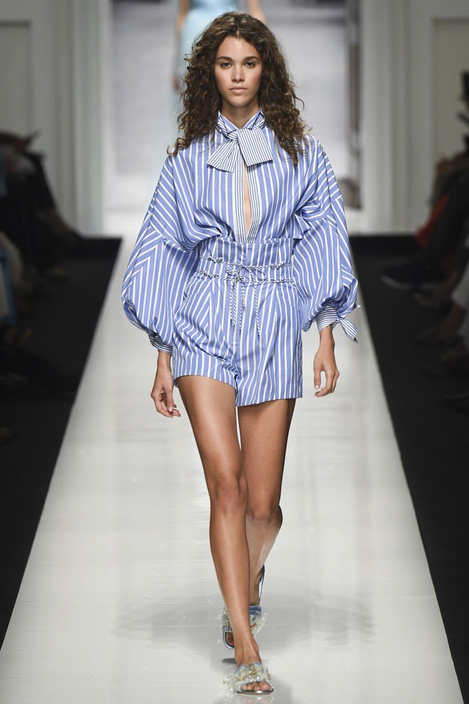 Ermanno Scervino 2024米兰时装周女装秀