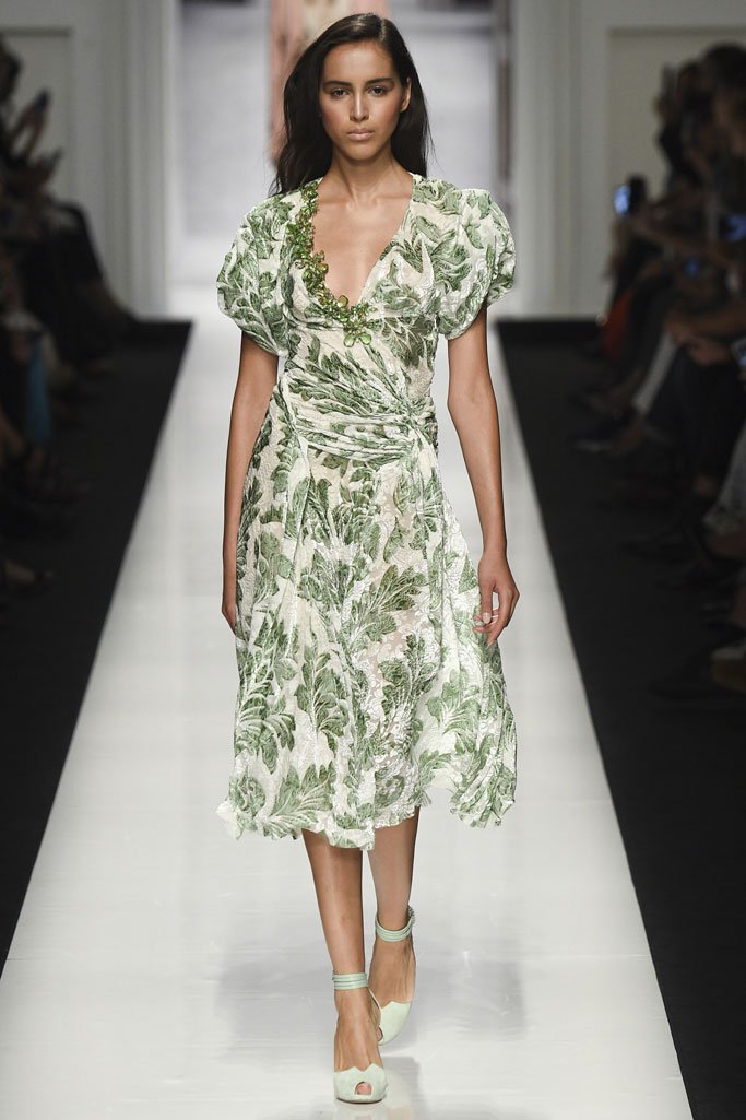 Ermanno Scervino 2024米兰时装周女装秀
