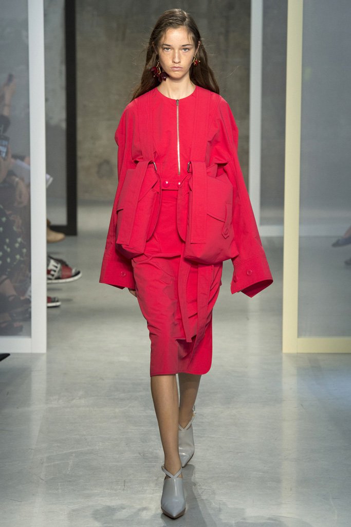 Marni（玛尼）2024米兰时装周女装秀