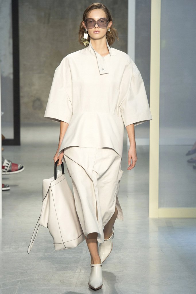 Marni（玛尼）2024米兰时装周女装秀