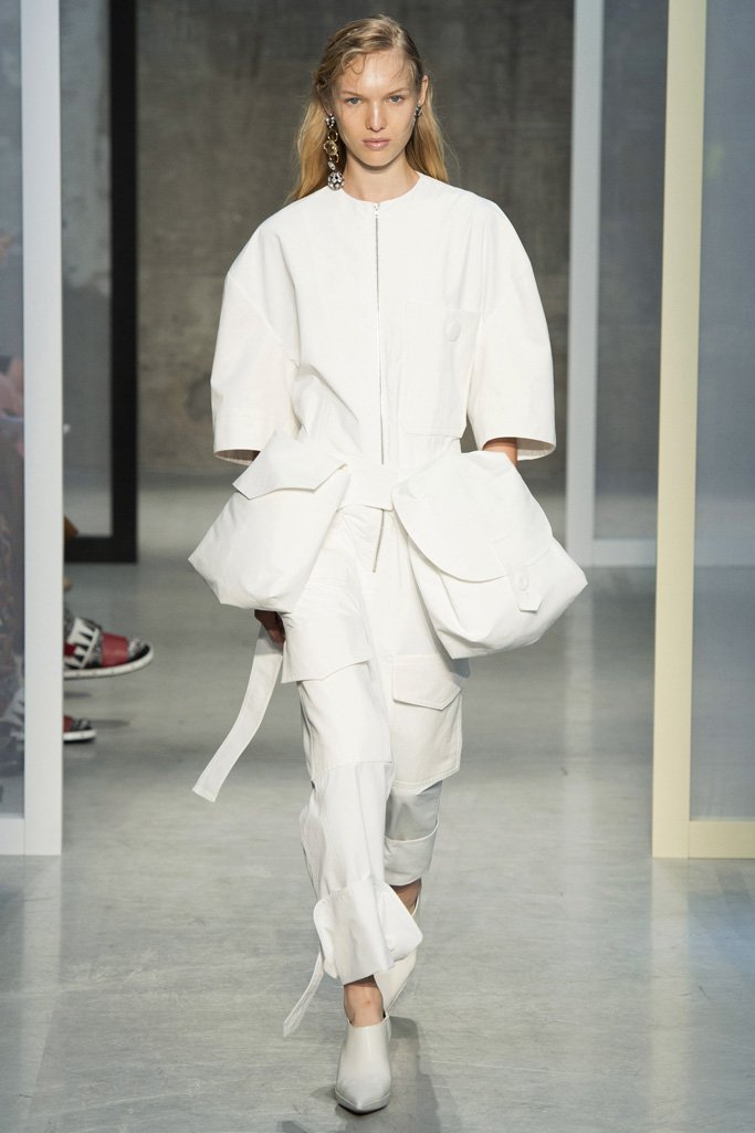 Marni（玛尼）2024米兰时装周女装秀