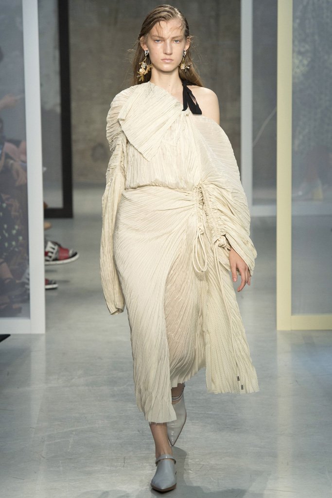 Marni（玛尼）2024米兰时装周女装秀
