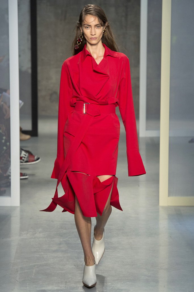 Marni（玛尼）2024米兰时装周女装秀