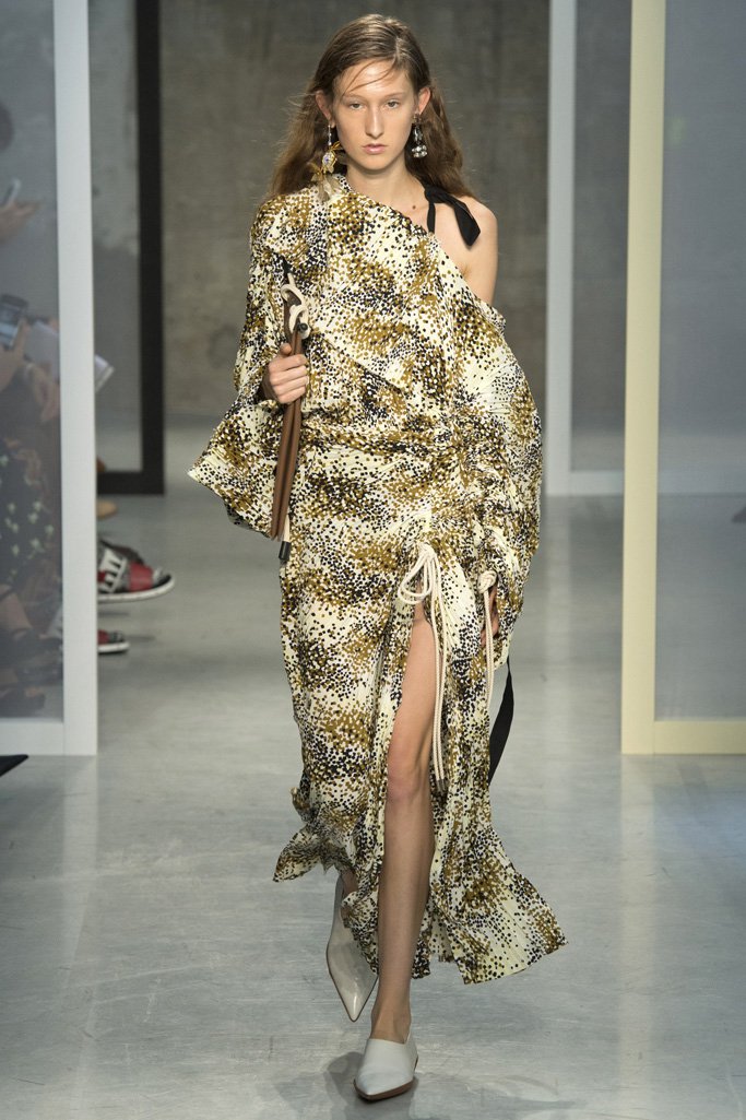 Marni（玛尼）2024米兰时装周女装秀