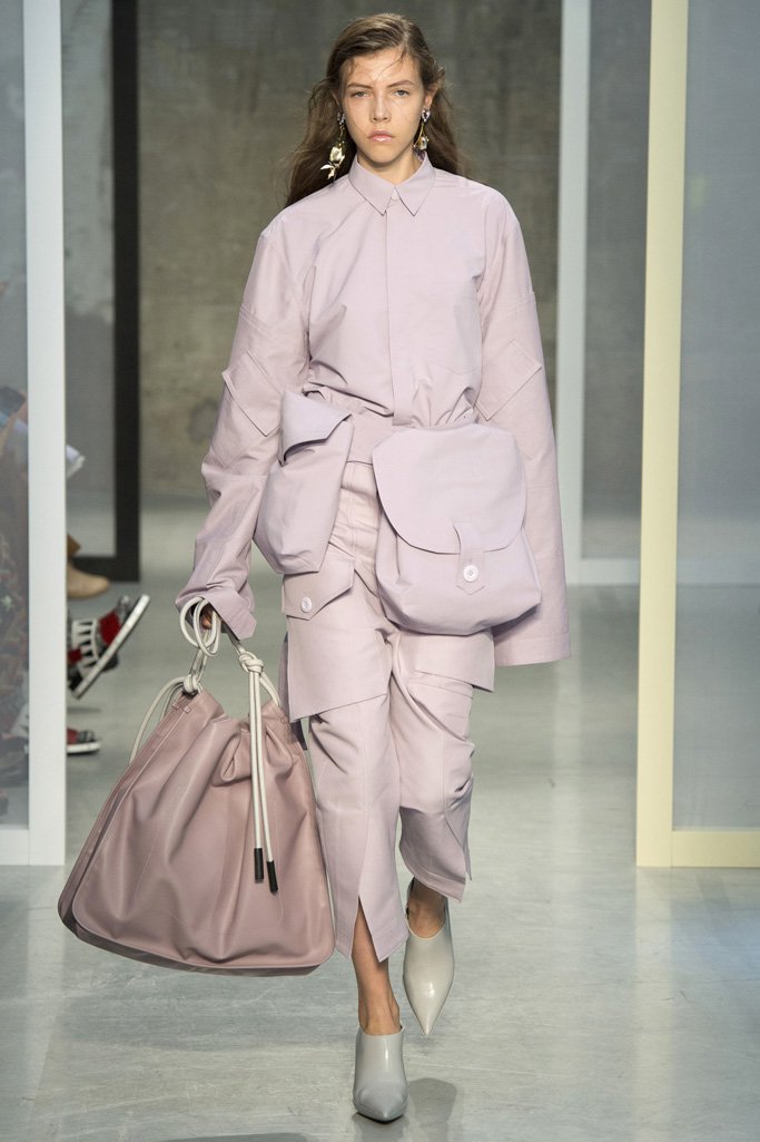 Marni（玛尼）2024米兰时装周女装秀