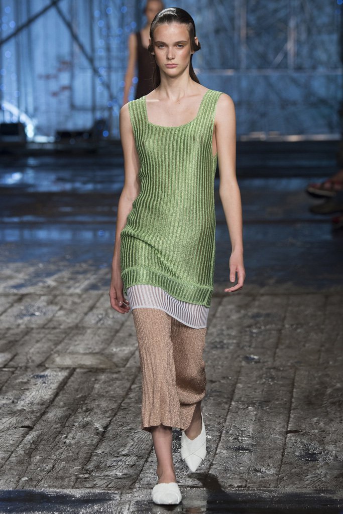 Missoni（米索尼）2024米兰时装周女装秀