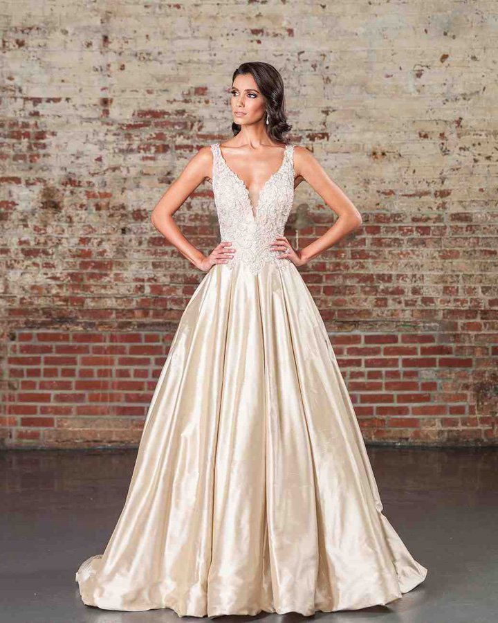 Justin Alexander Signature 2024春夏婚纱礼服系列