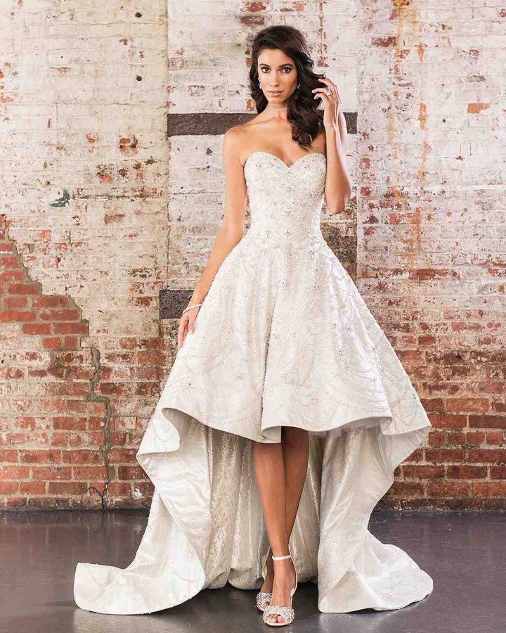 Justin Alexander Signature 2024春夏婚纱礼服系列