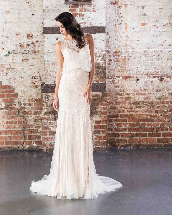 Justin Alexander Signature 2024春夏婚纱礼服系列