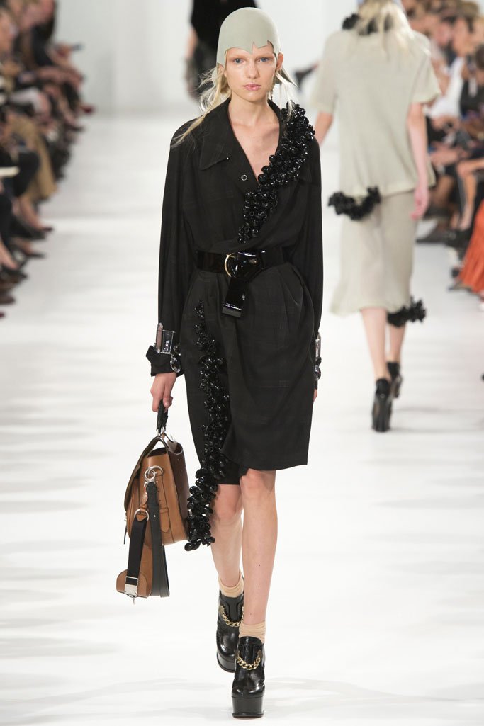 Maison Margiela 2024巴黎时装周时装秀