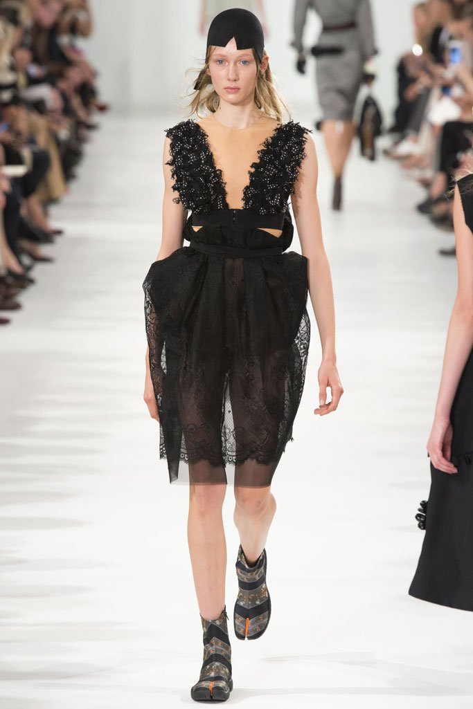 Maison Margiela 2024巴黎时装周时装秀