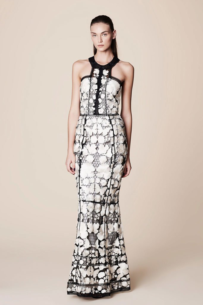 Marchesa Notte（玛切萨）2024春夏系列时尚Lookbook