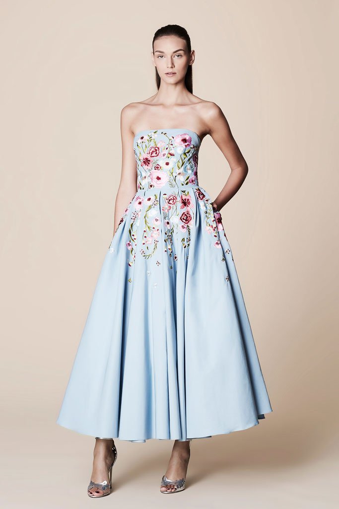 Marchesa Notte（玛切萨）2024春夏系列时尚Lookbook