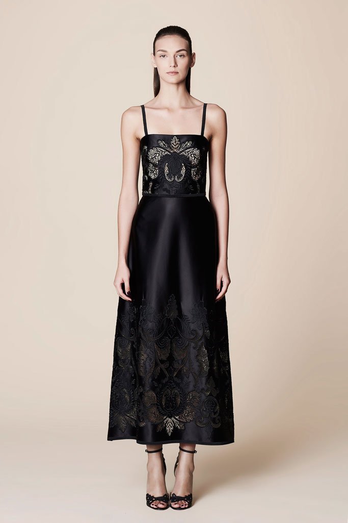 Marchesa Notte（玛切萨）2024春夏系列时尚Lookbook