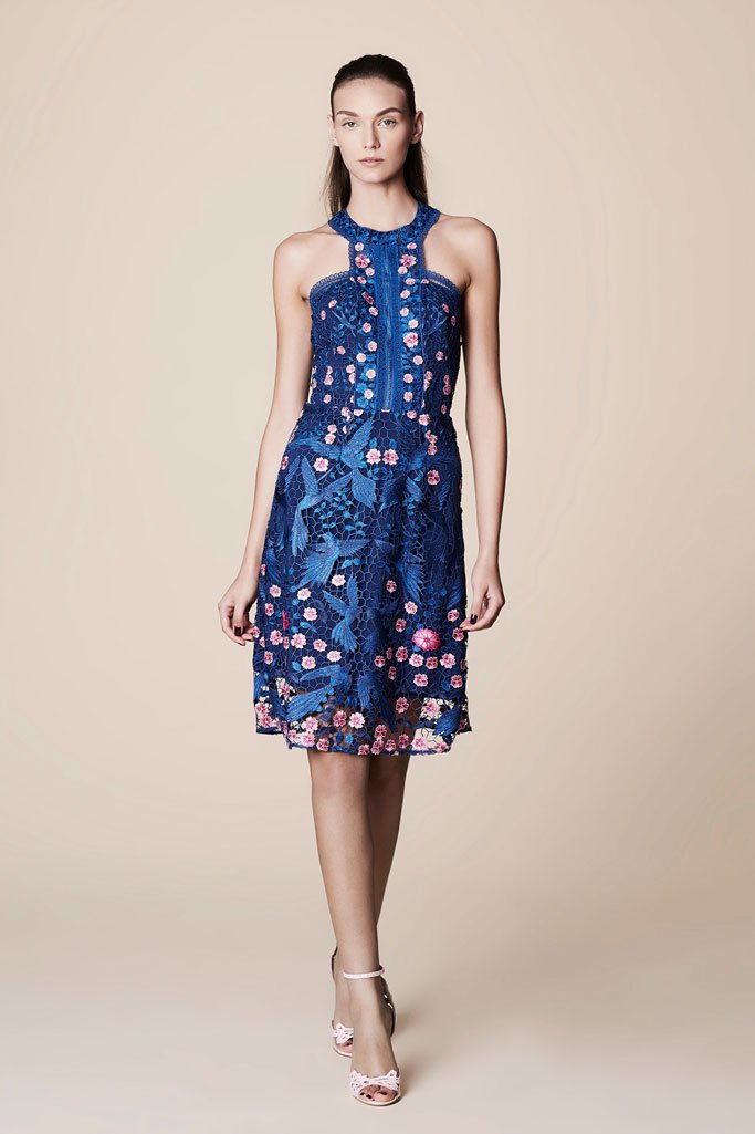 Marchesa Notte（玛切萨）2024春夏系列时尚Lookbook