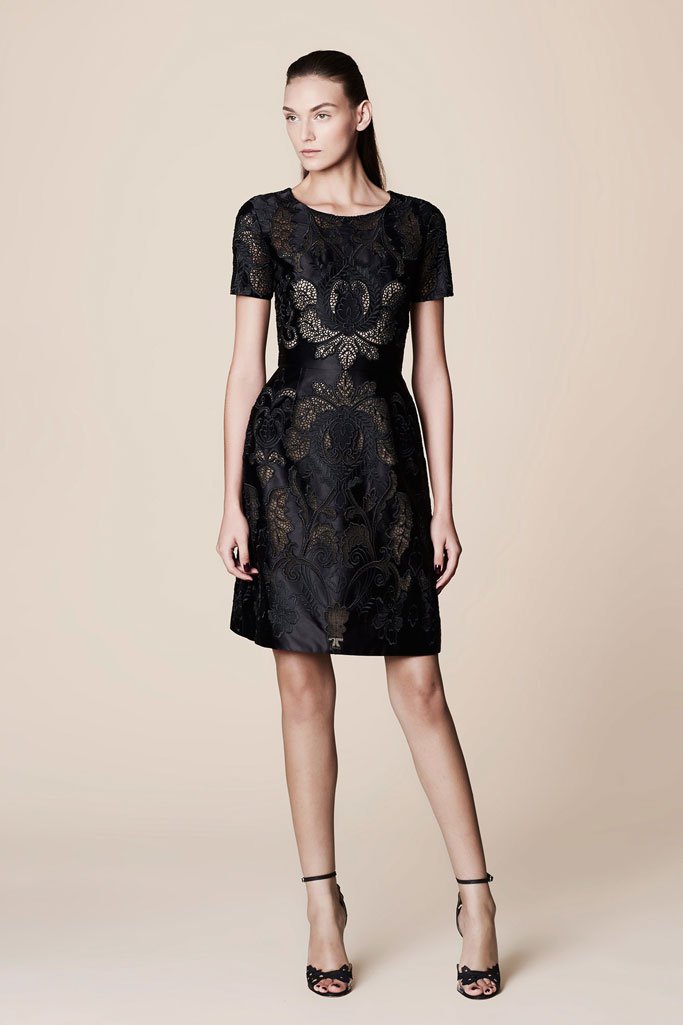 Marchesa Notte（玛切萨）2024春夏系列时尚Lookbook