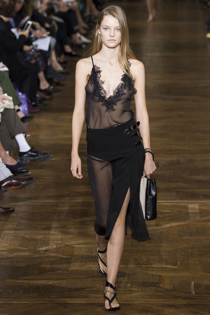 Lanvin（浪凡）2024巴黎时装周时装秀