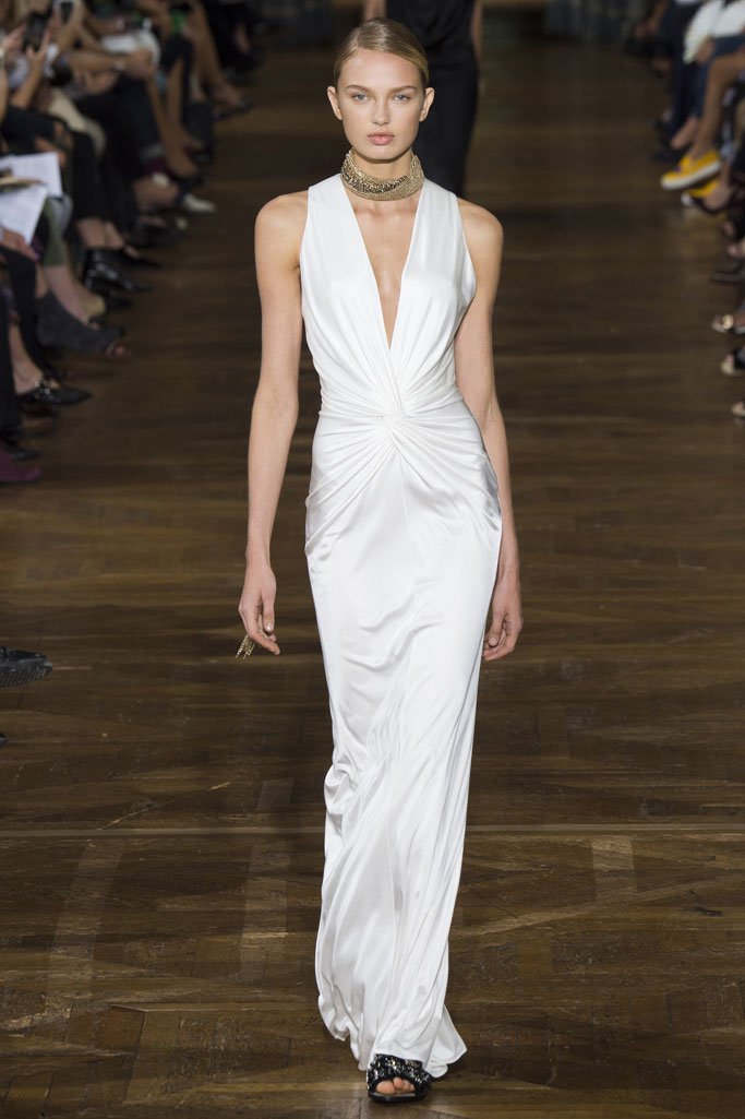 Lanvin（浪凡）2024巴黎时装周时装秀