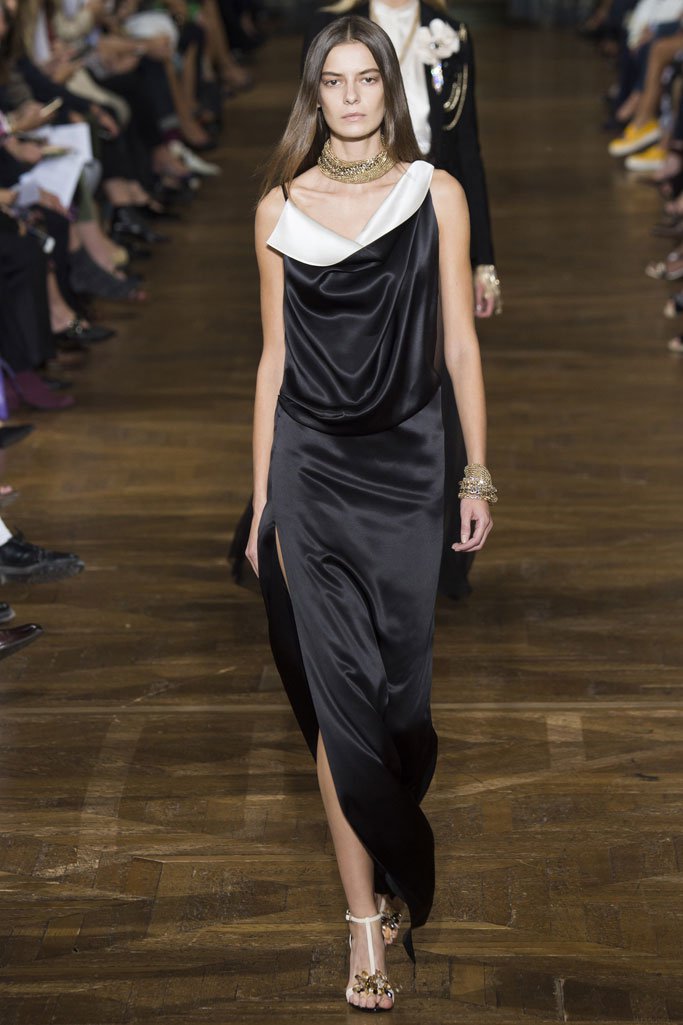Lanvin（浪凡）2024巴黎时装周时装秀