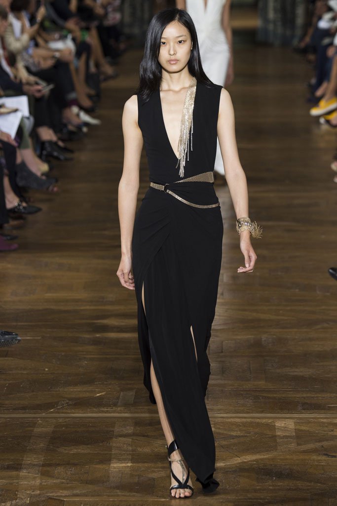 Lanvin（浪凡）2024巴黎时装周时装秀