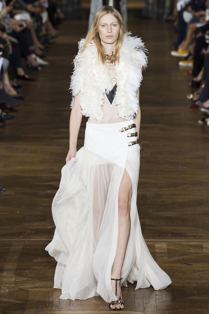 Lanvin（浪凡）2024巴黎时装周时装秀