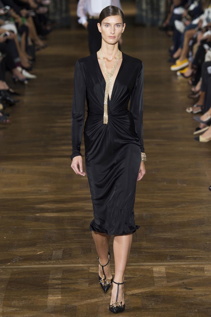 Lanvin（浪凡）2024巴黎时装周时装秀