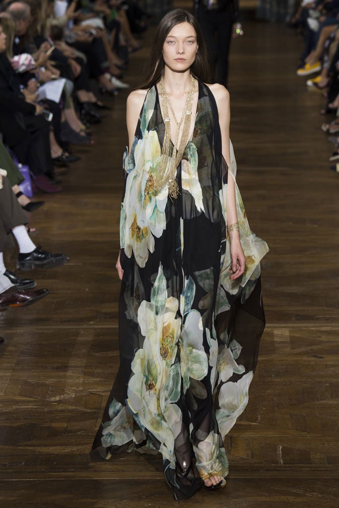Lanvin（浪凡）2024巴黎时装周时装秀