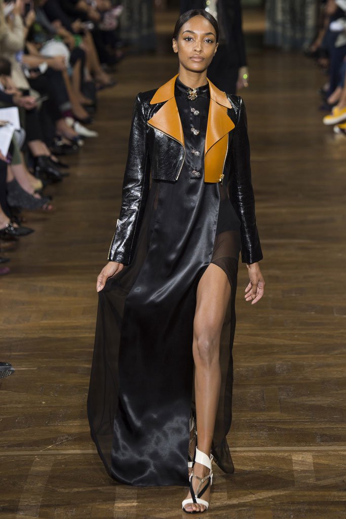 Lanvin（浪凡）2024巴黎时装周时装秀