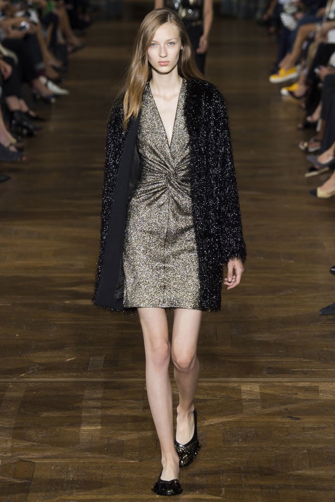 Lanvin（浪凡）2024巴黎时装周时装秀