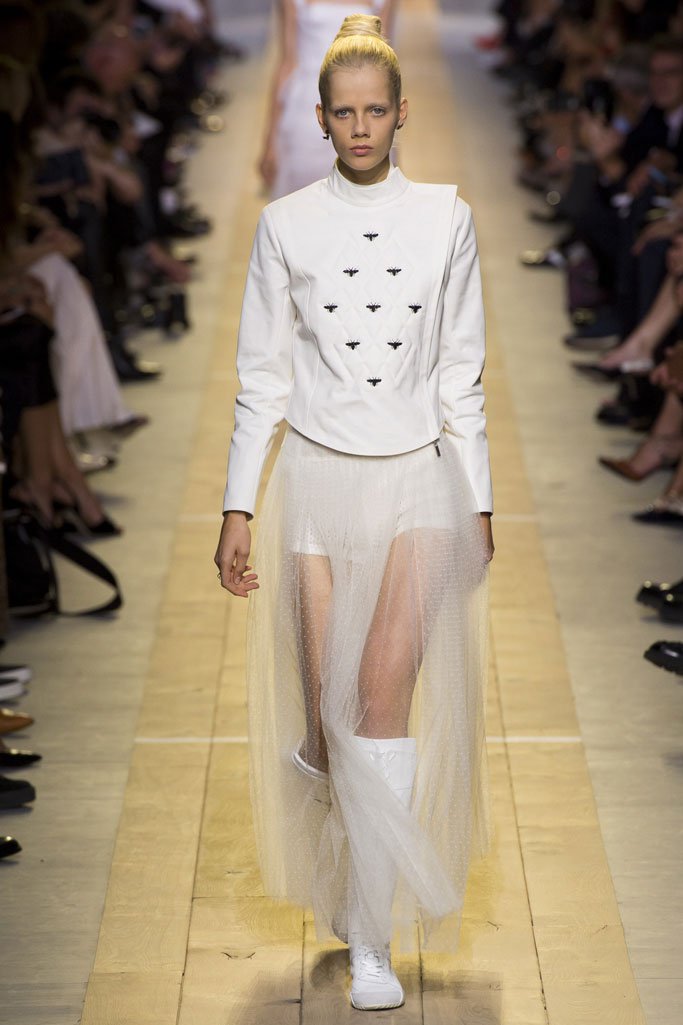 Christian Dior 2024巴黎时装周时装秀