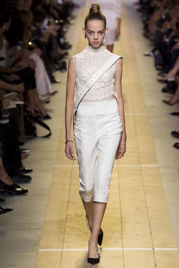 Christian Dior 2024巴黎时装周时装秀