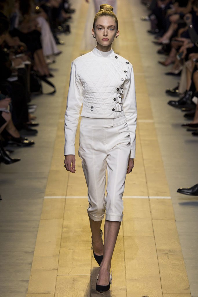 Christian Dior 2024巴黎时装周时装秀
