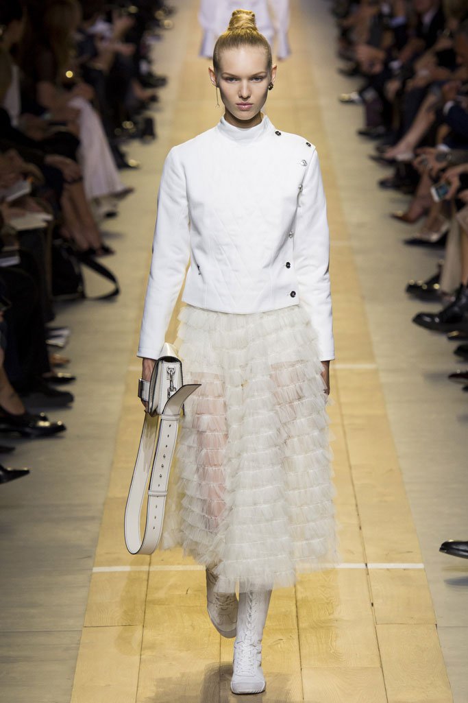 Christian Dior 2024巴黎时装周时装秀