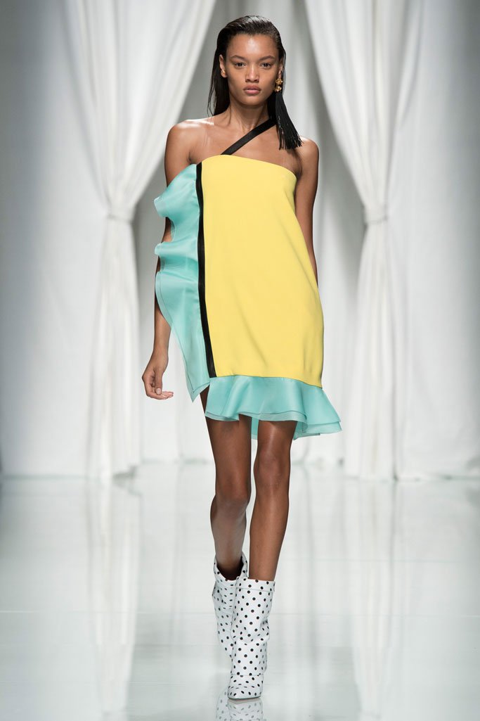 Emanuel Ungaro 2024春夏巴黎时装周时装秀