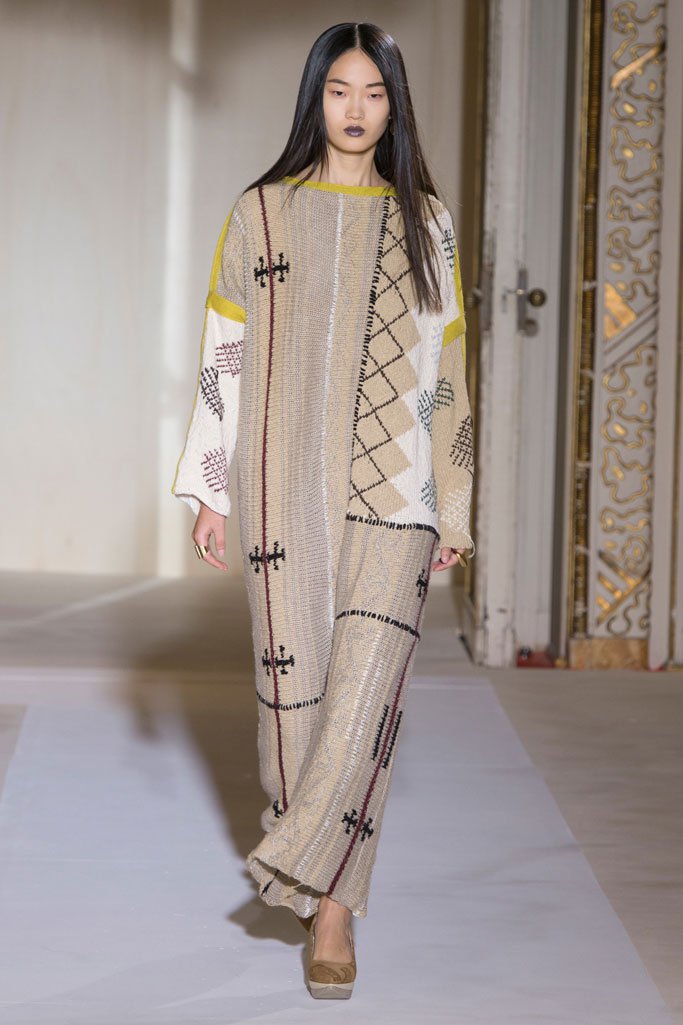 Acne Studios（艾克妮）2024巴黎时装周时装秀