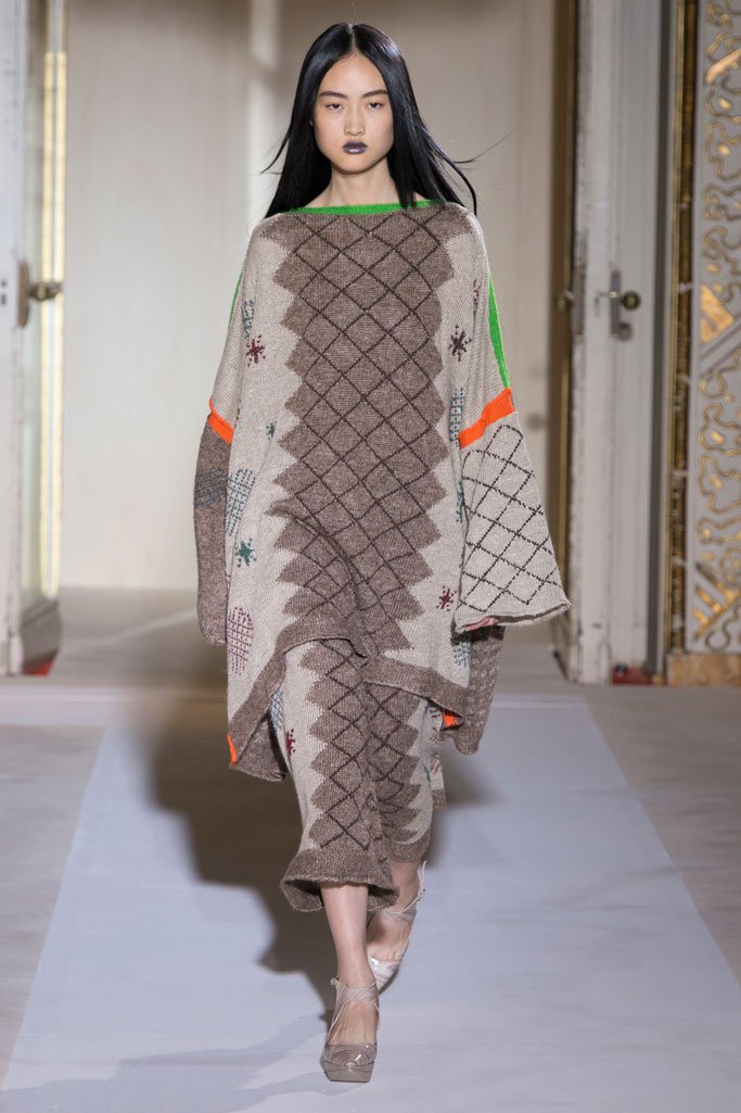 Acne Studios（艾克妮）2024巴黎时装周时装秀