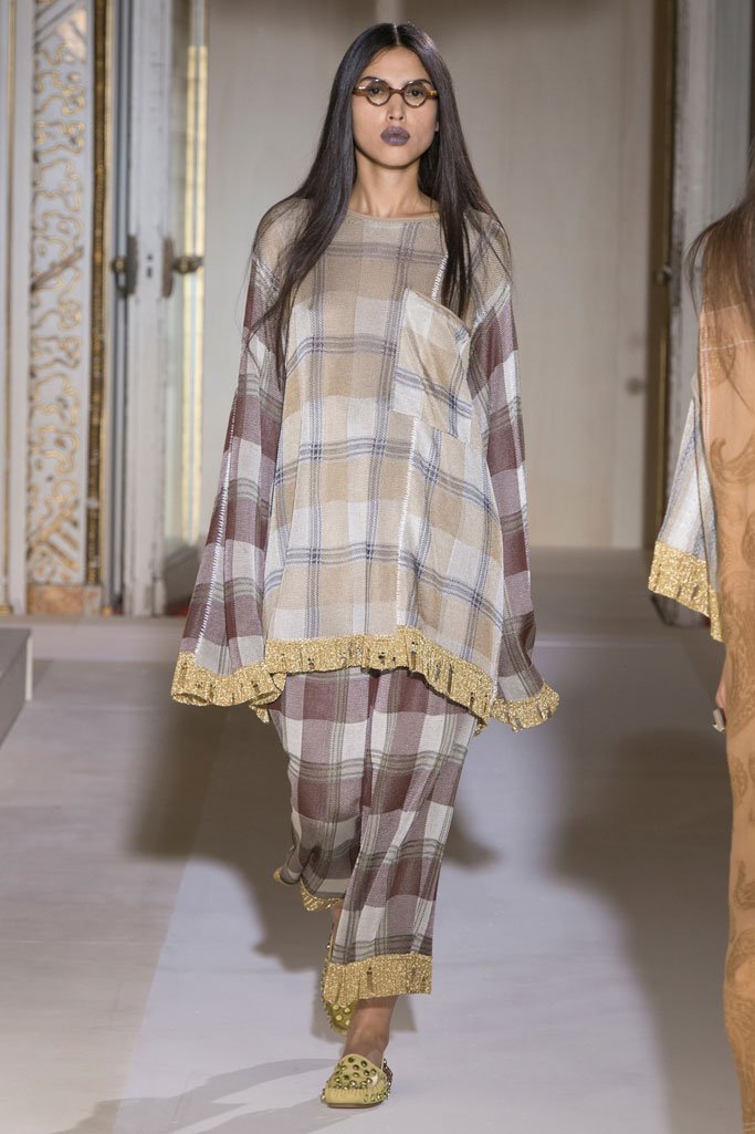 Acne Studios（艾克妮）2024巴黎时装周时装秀