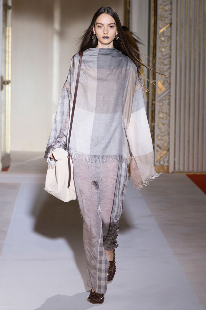 Acne Studios（艾克妮）2024巴黎时装周时装秀
