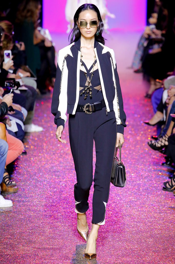 Elie Saab（艾丽·萨博）2024巴黎时装周时装秀