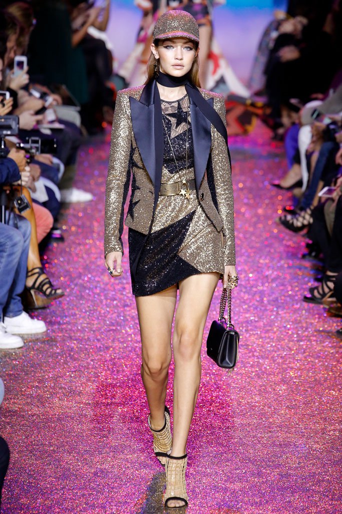 Elie Saab（艾丽·萨博）2024巴黎时装周时装秀