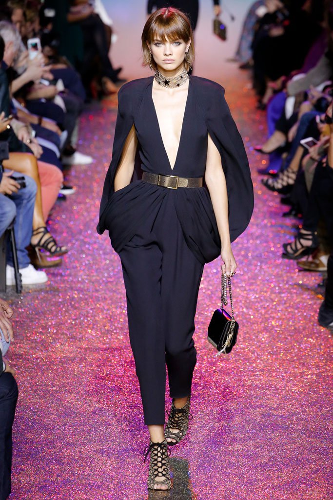 Elie Saab（艾丽·萨博）2024巴黎时装周时装秀