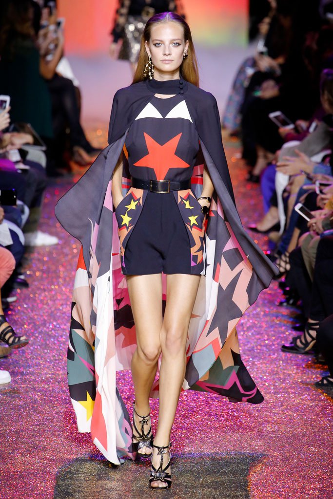 Elie Saab（艾丽·萨博）2024巴黎时装周时装秀