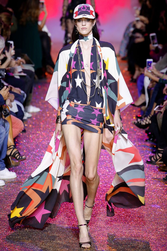 Elie Saab（艾丽·萨博）2024巴黎时装周时装秀